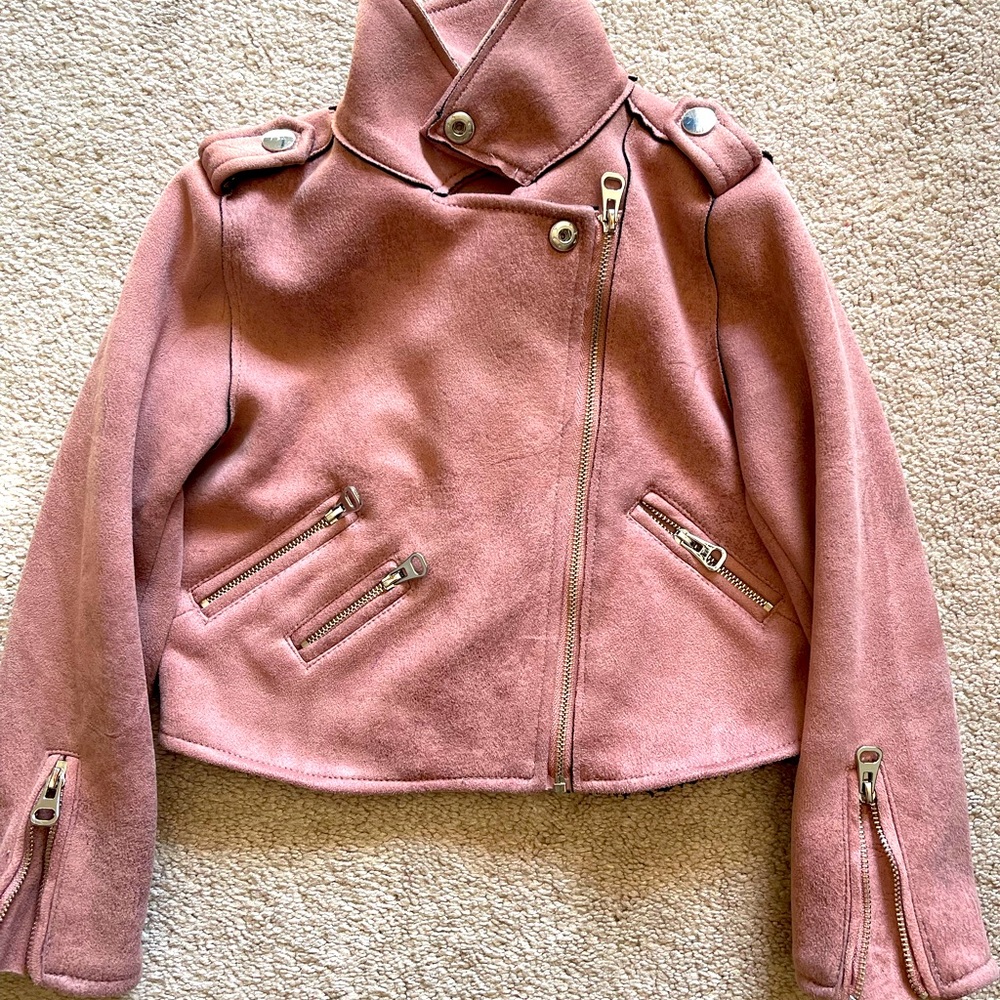 Kids girl jacket